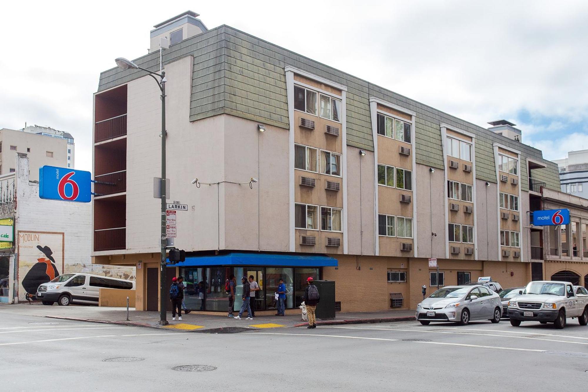 Motel 6 san francisco san francisco kalifornien inkl flug buchen