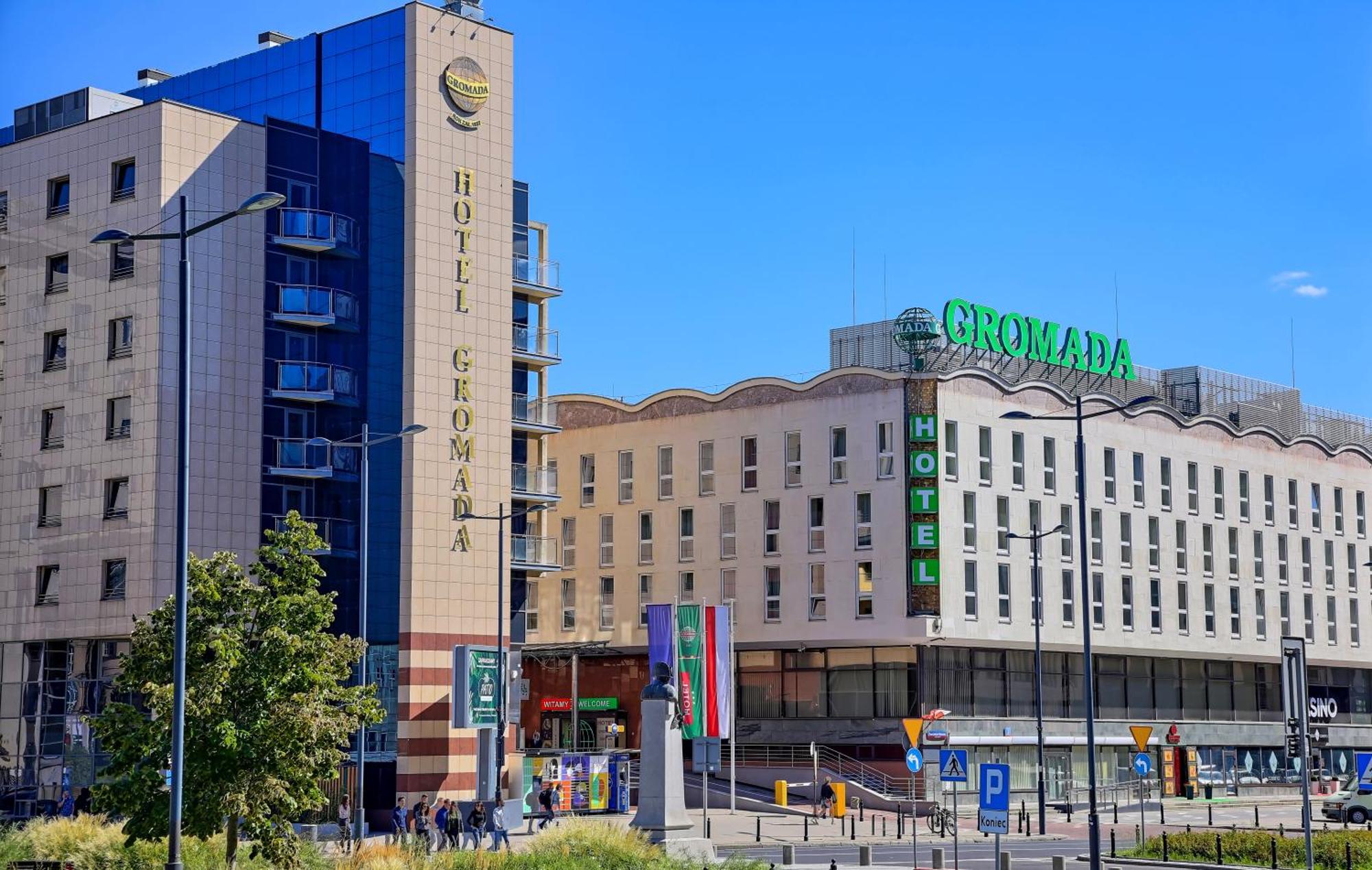 Gromada Warszawa Centrum Dom Chlopa (Warschau, Polen) ️ inkl. Flug buchen