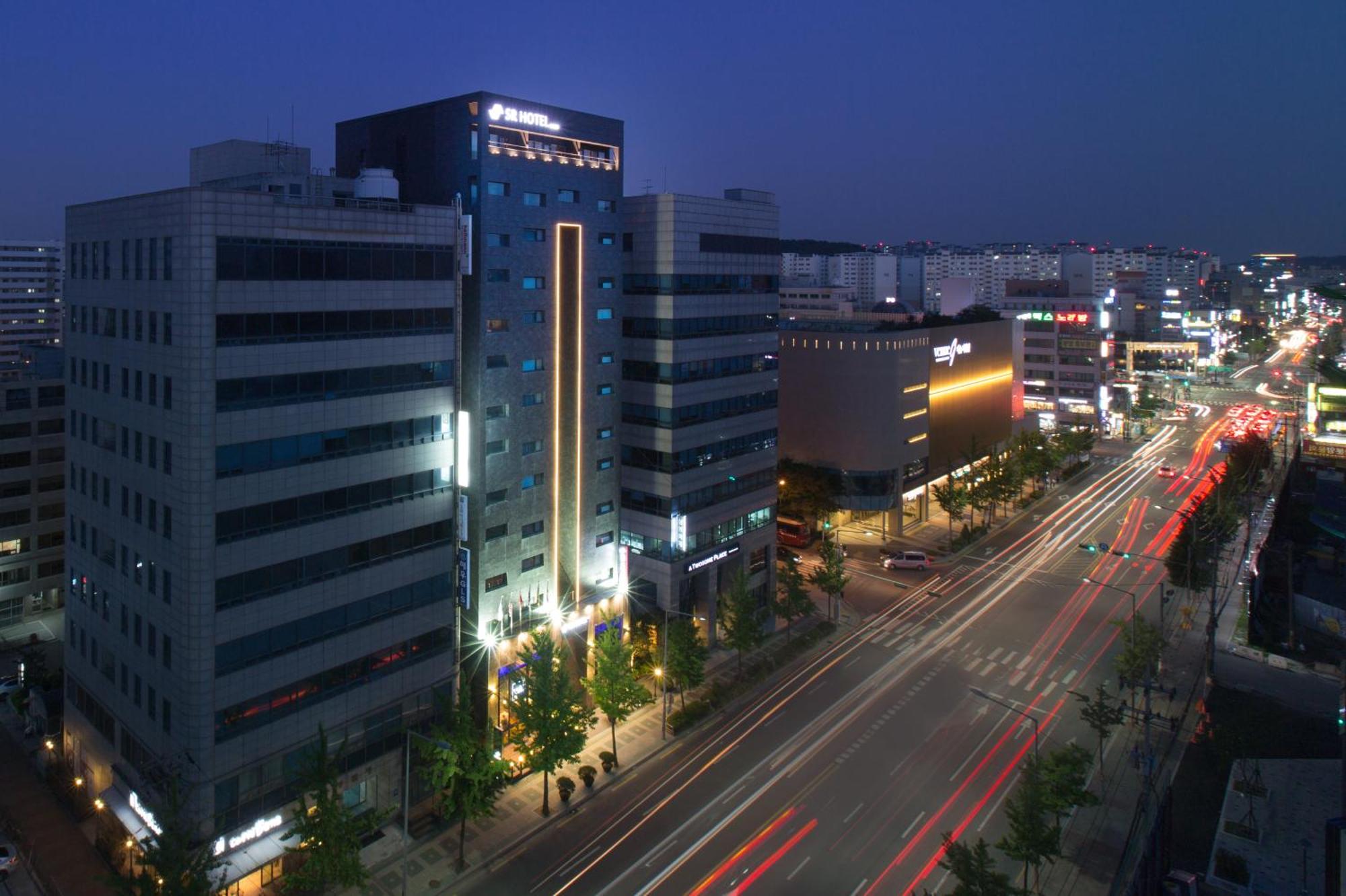 Sr Hotel Seoul Seoul Südkorea ️ Inkl Flug Buchen