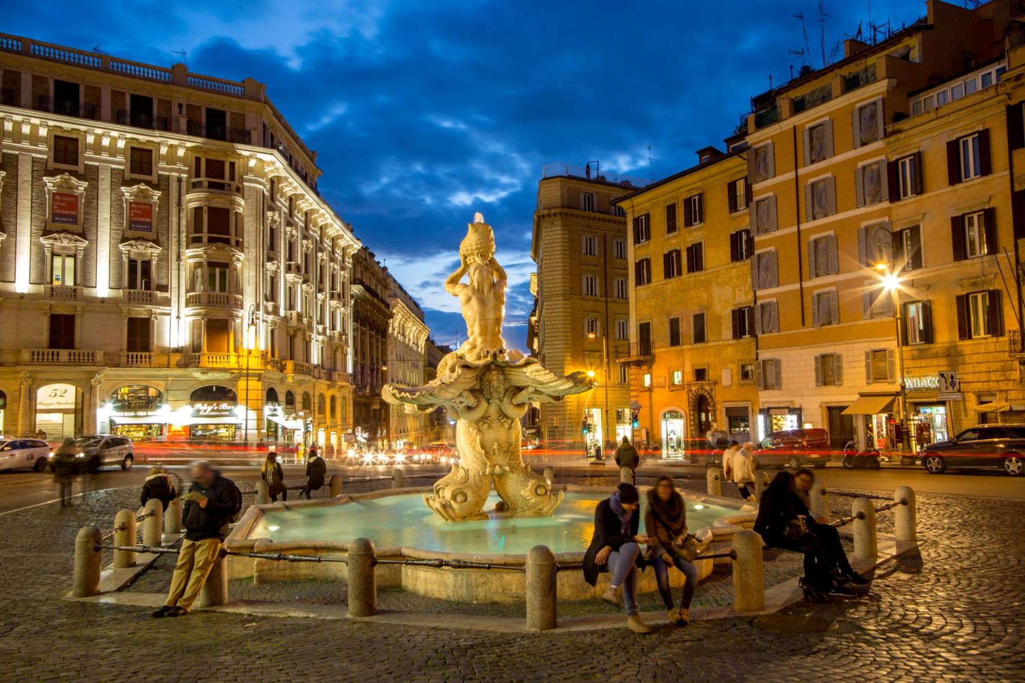 Basilio 55 Rome (Rom, Italien) ️ inkl. Flug buchen