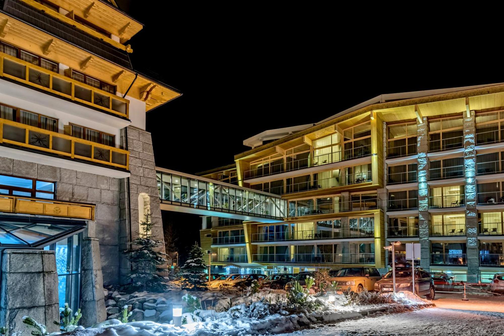 Residence Nosalowy Dwor (Zakopane, Polen) ️ inkl. Flug buchen