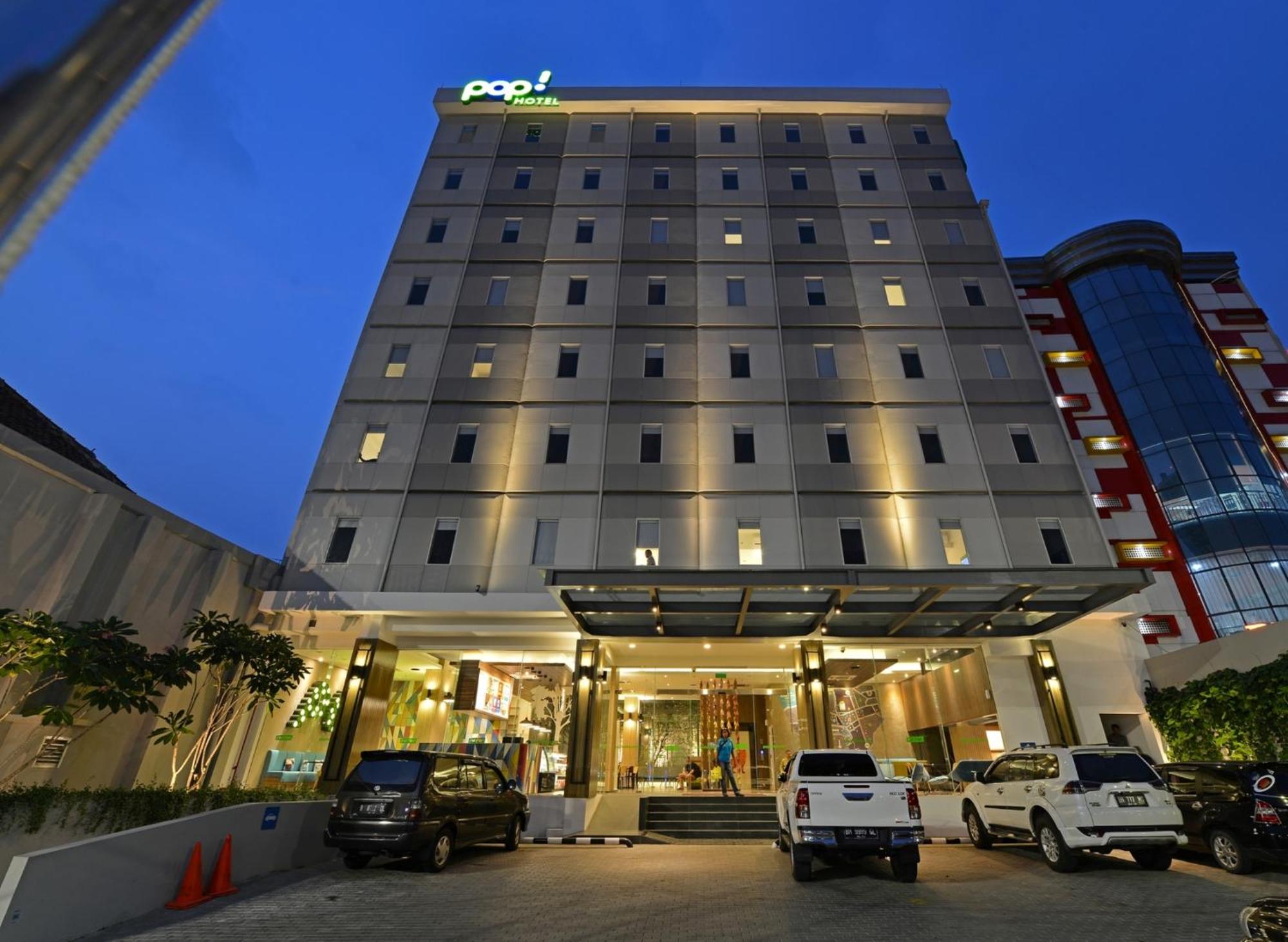 POP! Hotel Pasar Baru (Jakarta, Indonesien) ️ Inkl. Flug Buchen