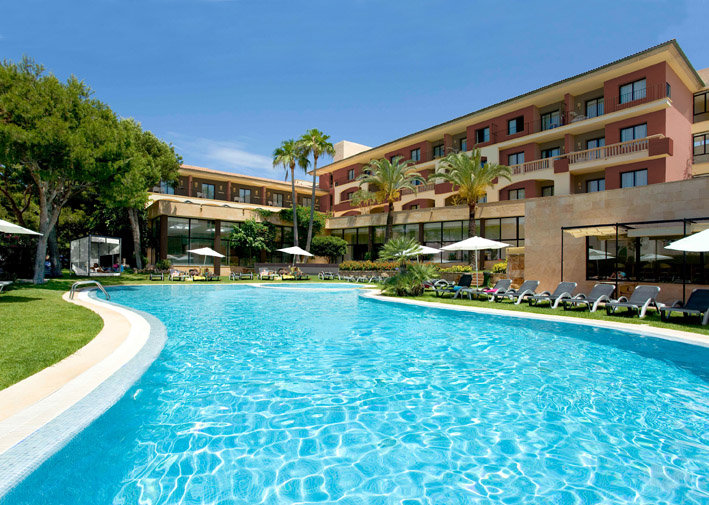 Hotel allsun Hotel Illot Park in Cala Ratjada (Mallorca) buchen | CHECK24